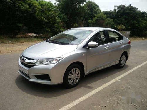 Used Honda City car MT at low price