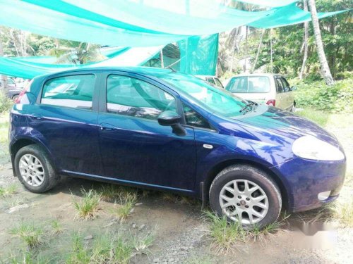 2012 Fiat Punto MT for sale at low price