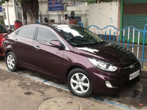 Hyundai Verna 2012 1.4 CRDi MT for sale 