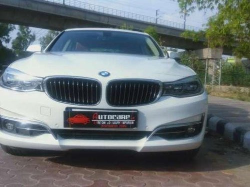 BMW 3 Series GT 320d Luxury Line, 2018, Diesel AT for sale 