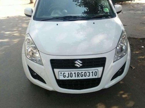 Used Maruti Suzuki Ritz car MT at low price