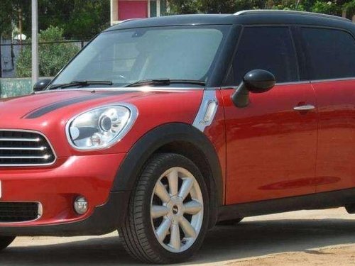 Used Mini Cooper D 2013 MT for sale 