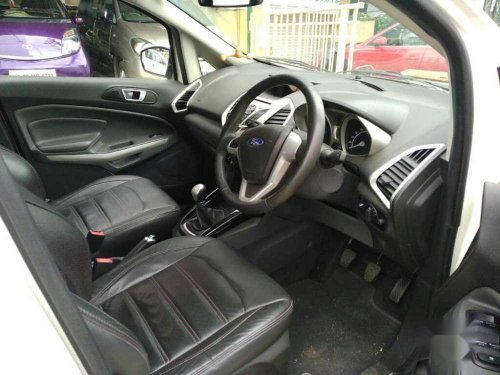 2016 Ford EcoSport MT for sale