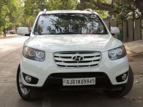 Hyundai Santa Fe 4X4 MT for sale