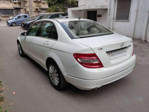 2011 Mercedes Benz C-Class AT for sale