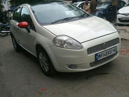 Used Fiat Grande Punto MT car at low price