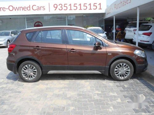 2016 Maruti Suzuki S Cross MT for sale 