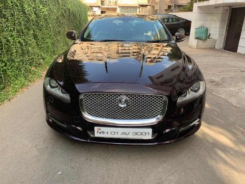 2010 Jaguar XJ 5.0 L V8 Supercharged AT for sale