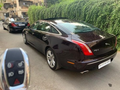 2010 Jaguar XJ 5.0 L V8 Supercharged AT for sale