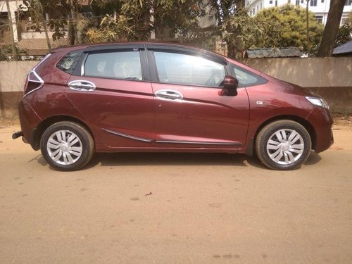 Used 2017 Honda Jazz 1.5 SV i DTEC MT for sale