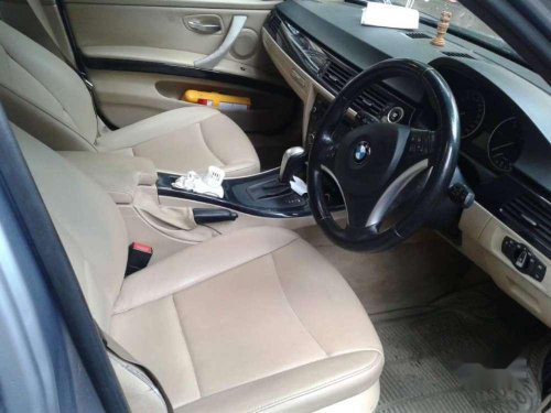 Used BMW 3 Series car 320d AT at low price