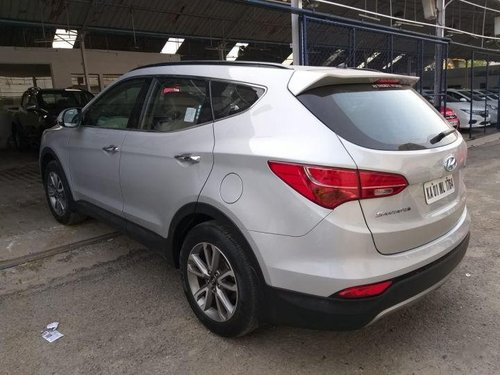 Hyundai Santa Fe 2WD MT 2014 for sale