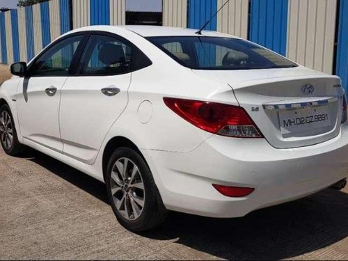 Used Hyundai Verna 1.6 VTVT SX 2013 MT for sale 