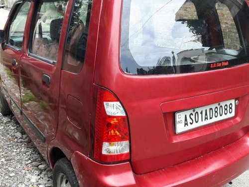 2007 Maruti Suzuki Wagon R VXI MT for sale 