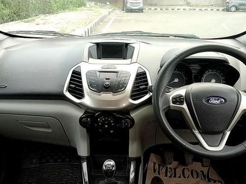 Ford EcoSport 1.5 TDCi Trend MT 2016 for sale