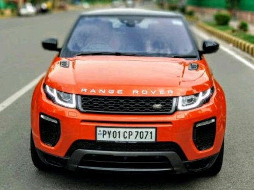 Land Rover Range Rover Evoque HSE Dynamic AT for sale