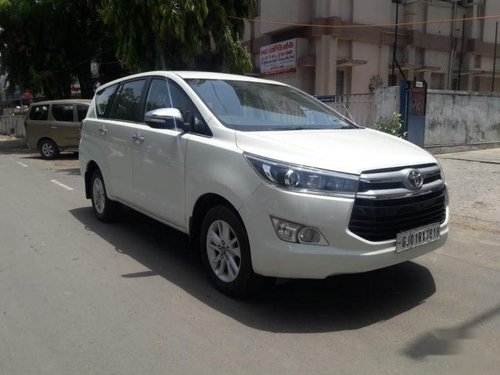 2017 Toyota Innova Crysta  2.8 ZX AT for sale