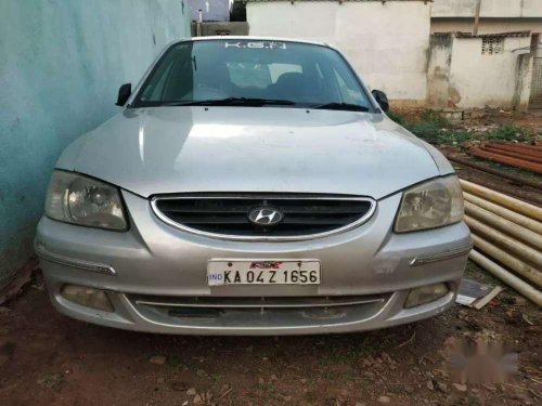 Hyundai Accent MT 2001 for sale 