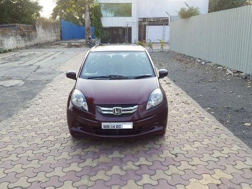 Honda Amaze S i-Vtech MT 2014 for sale