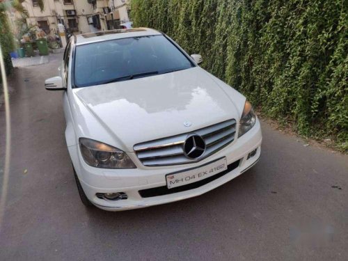 2011 Mercedes Benz C-Class AT for sale
