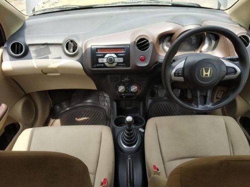 2012 Honda Brio S MT for sale