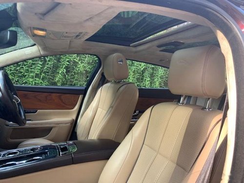 2010 Jaguar XJ 5.0 L V8 Supercharged AT for sale