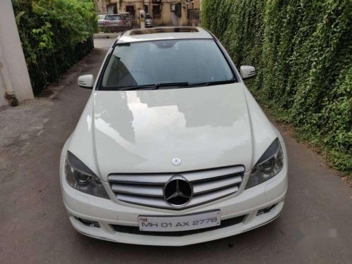 2011 Mercedes Benz C-Class AT for sale