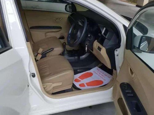 2016 Honda Amaze MT for sale at low price