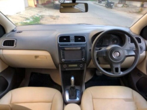 2012 Volkswagen Vento Petrol Highline AT  for sale