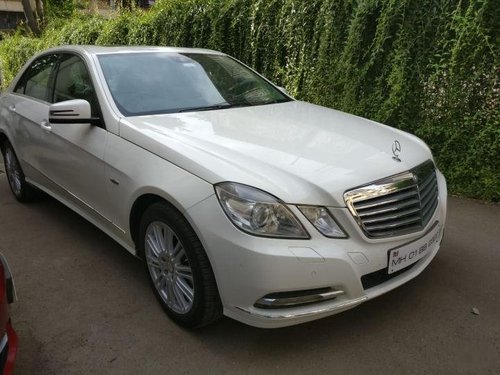 Mercedes Benz E Class AT 2011 for sale