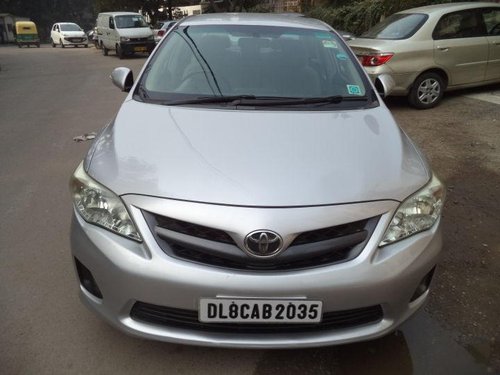 Toyota Corolla Altis Diesel D4DG MT for sale