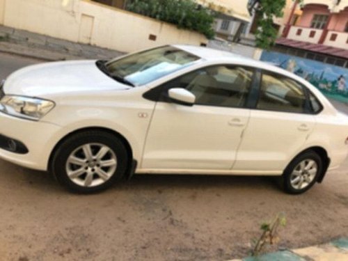 2012 Volkswagen Vento Petrol Highline AT  for sale