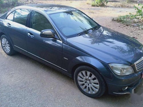 Used Mercedes Benz C-Class 220 2009 AT for sale 