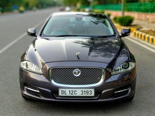 Jaguar XJ 5.0L AT 2010 for sale