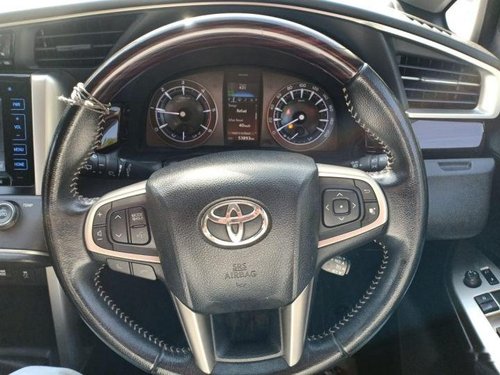 Toyota Innova Crysta  2.4 ZX MT 2016 for sale