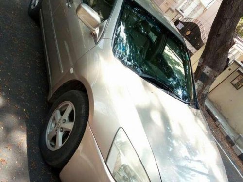 Used Honda Accord car MT at low price