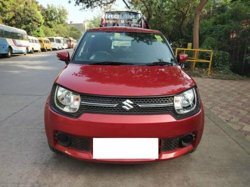 Maruti Suzuki Ignis 1.2 Delta MT 2017 for sale