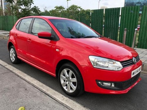 Volkswagen Polo Petrol Highline 1.2L MT 2011 for sale