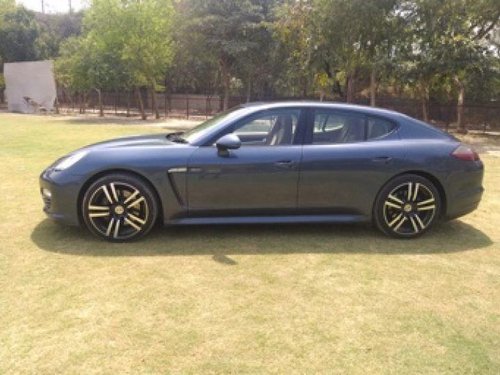 Porsche Panamera Diesel 250hp AT for sale