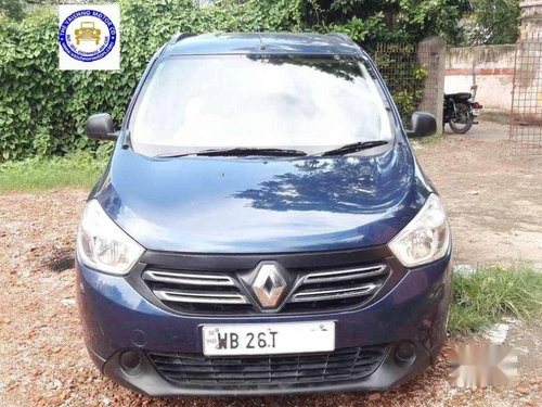 Renault Lodgy 85 PS RxE, 2015, Diesel MT for sale 