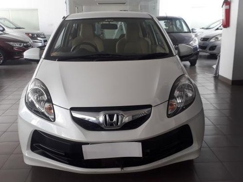 Honda Brio S MT 2015 for sale