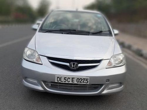 Used 2007 Honda City ZX  VTEC MT for sale