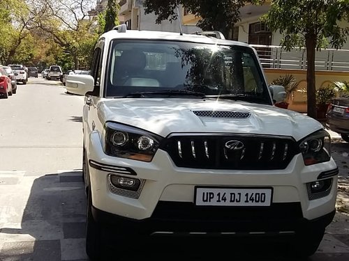 2017 Mahindra Scorpio S10 Diesel MT for sale in New Delhi