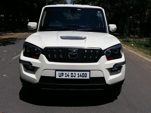 2017 Mahindra Scorpio S10 Diesel MT for sale in New Delhi