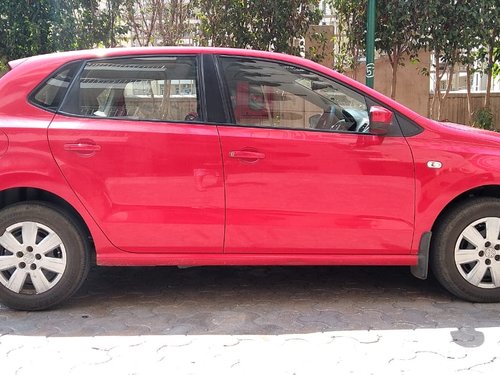 2012 Volkswagen Polo Comfortline Petrol MT for sale in New Delhi