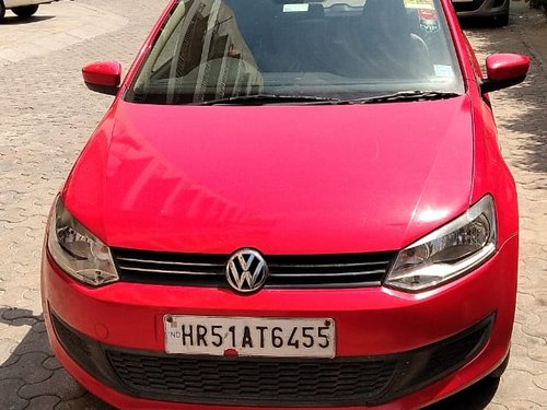 2012 Volkswagen Polo Comfortline Petrol MT for sale in New Delhi