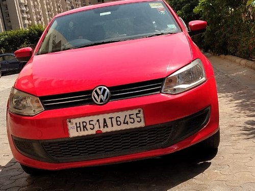 2012 Volkswagen Polo Comfortline Petrol MT for sale in New Delhi