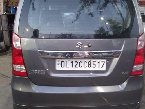 2013 Maruti Suzuki Wagon R VXI Petrol CNG MT for sale in New Delhi