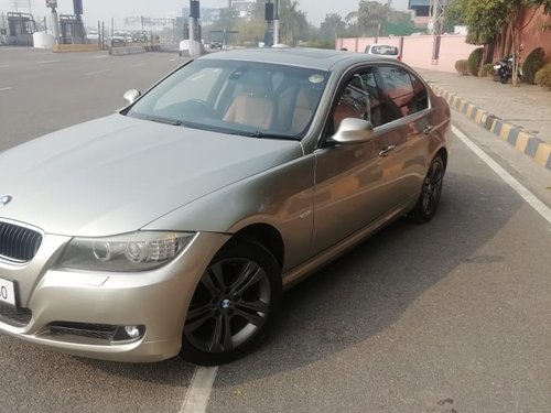 2010 BMW 3 Series 320i Petrol MT for sale in Gurgaon