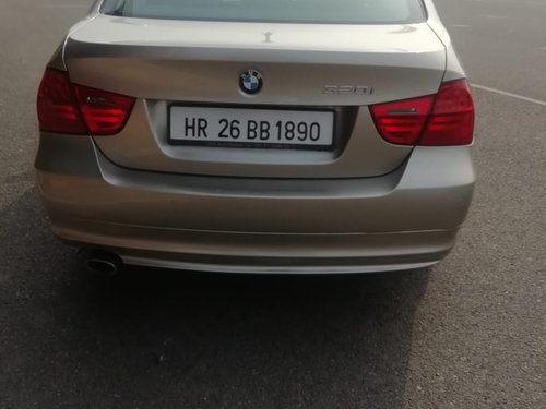 2010 BMW 3 Series 320i Petrol MT for sale in Gurgaon